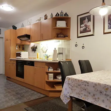Appartement Das Gele Hus *