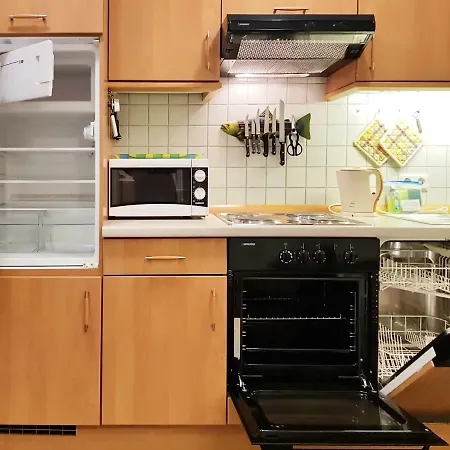 Appartement Das Gele Hus