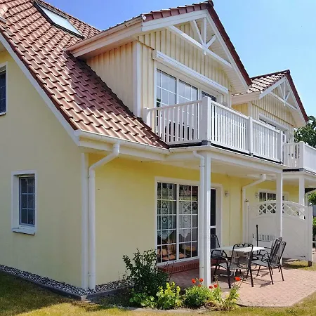 Appartement Das Gele Hus *