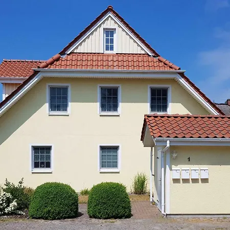 Appartement Das Gele Hus